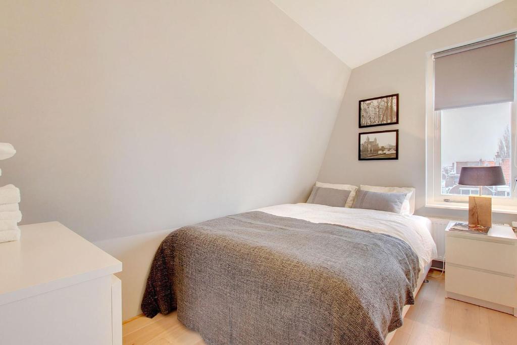 Canal Apartment Jordaan Амстердам Стая снимка