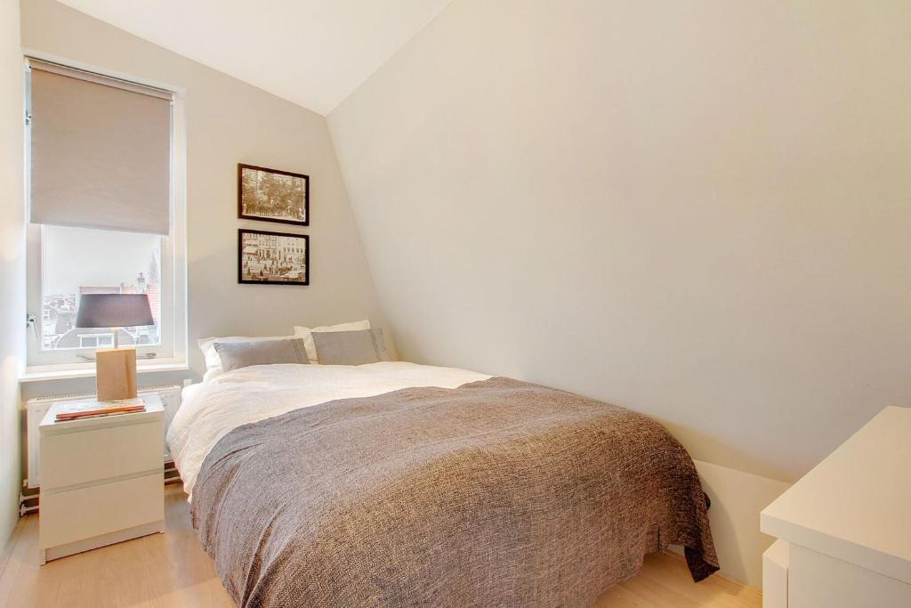Canal Apartment Jordaan Амстердам Стая снимка