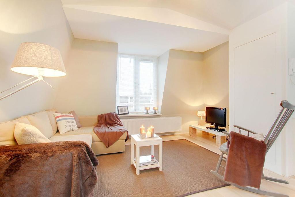 Canal Apartment Jordaan Амстердам Стая снимка