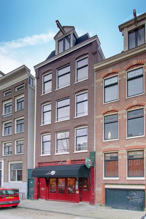 Canal Apartment Jordaan Амстердам Екстериор снимка