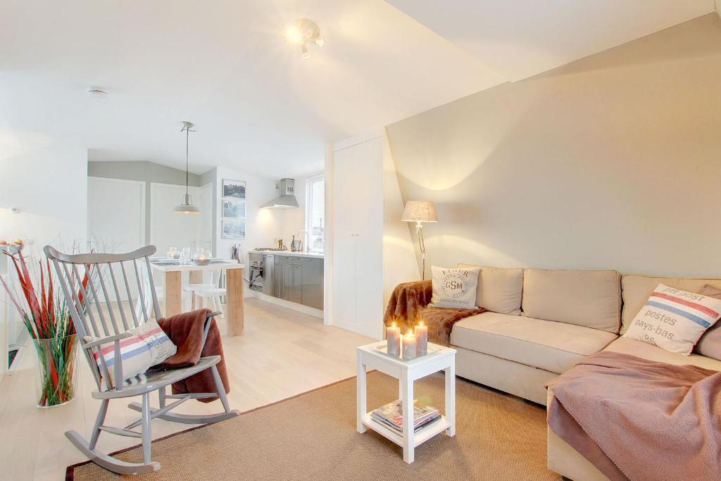 Canal Apartment Jordaan Амстердам Стая снимка