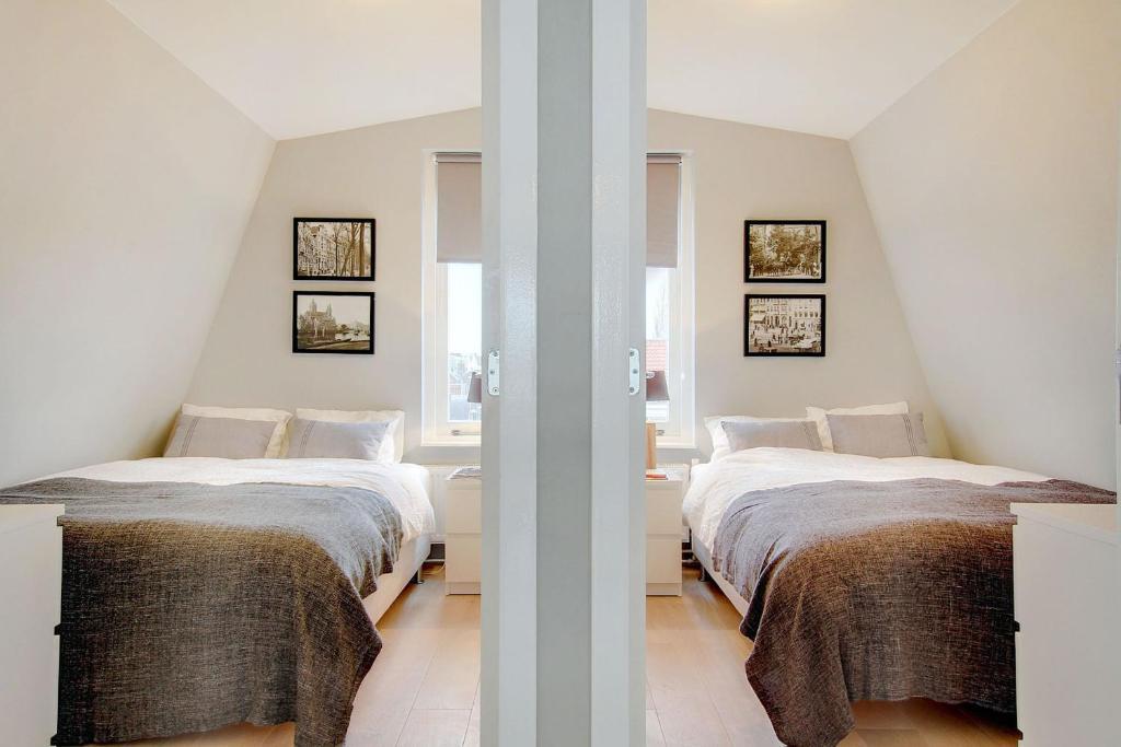 Canal Apartment Jordaan Амстердам Стая снимка